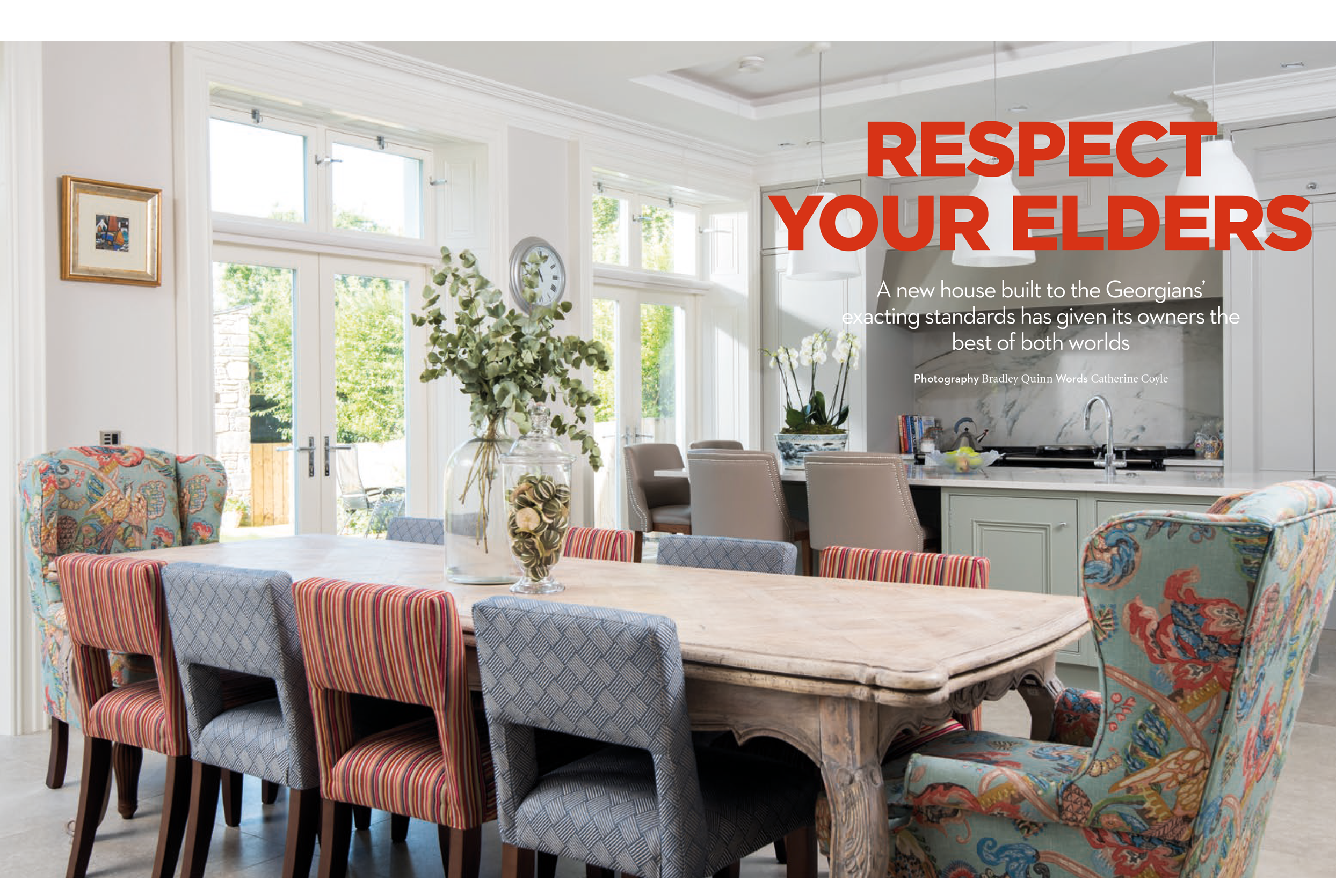homes interiors scotland magazine april 2018 thompson clarke interiors homes interiors scotland magazine april 2018 thompson clarke interiors