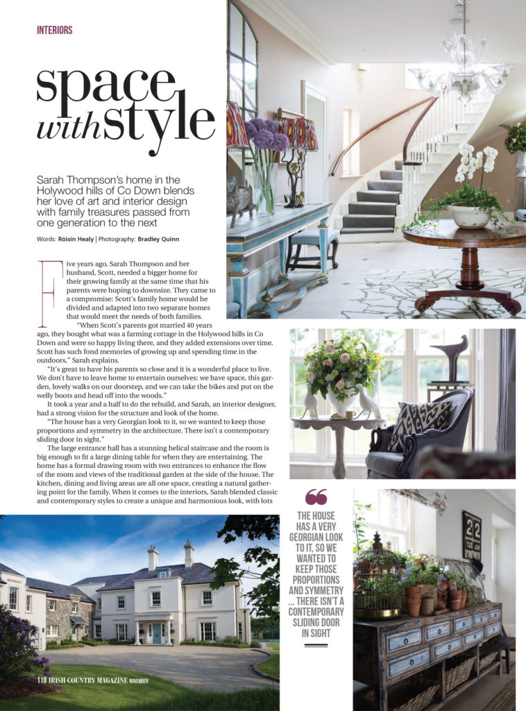 irish country magazine november