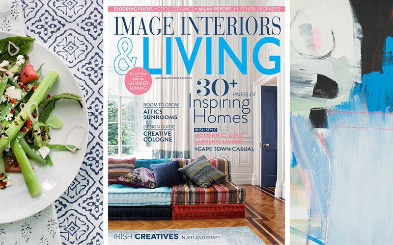 Image Interiors & Living July August 2017