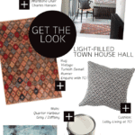 Get The Look TownHouse Hall