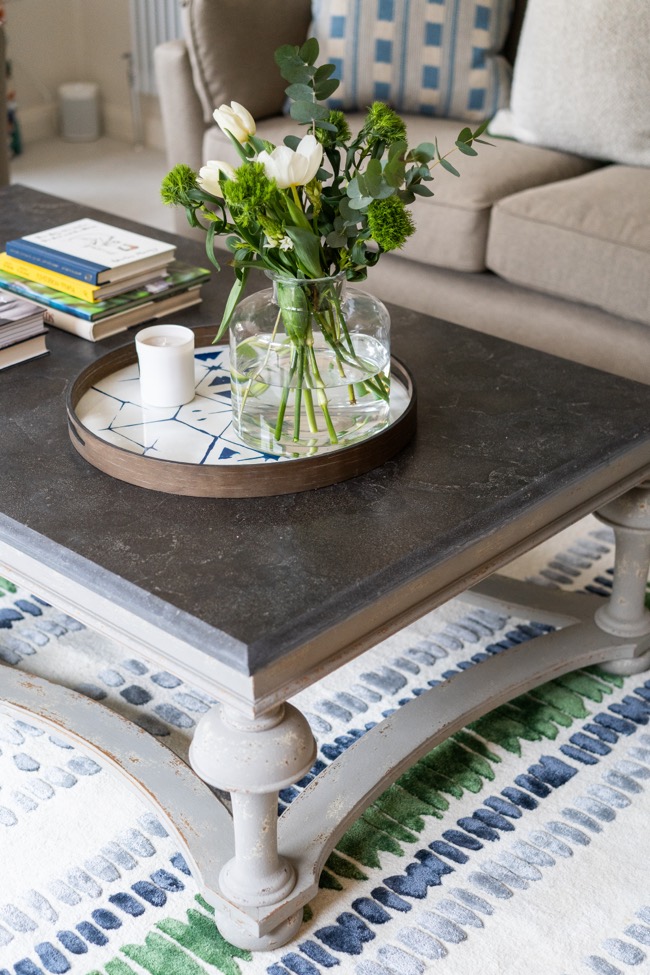 Bespoke table design