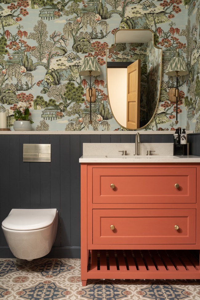 Bespoke wallpaper