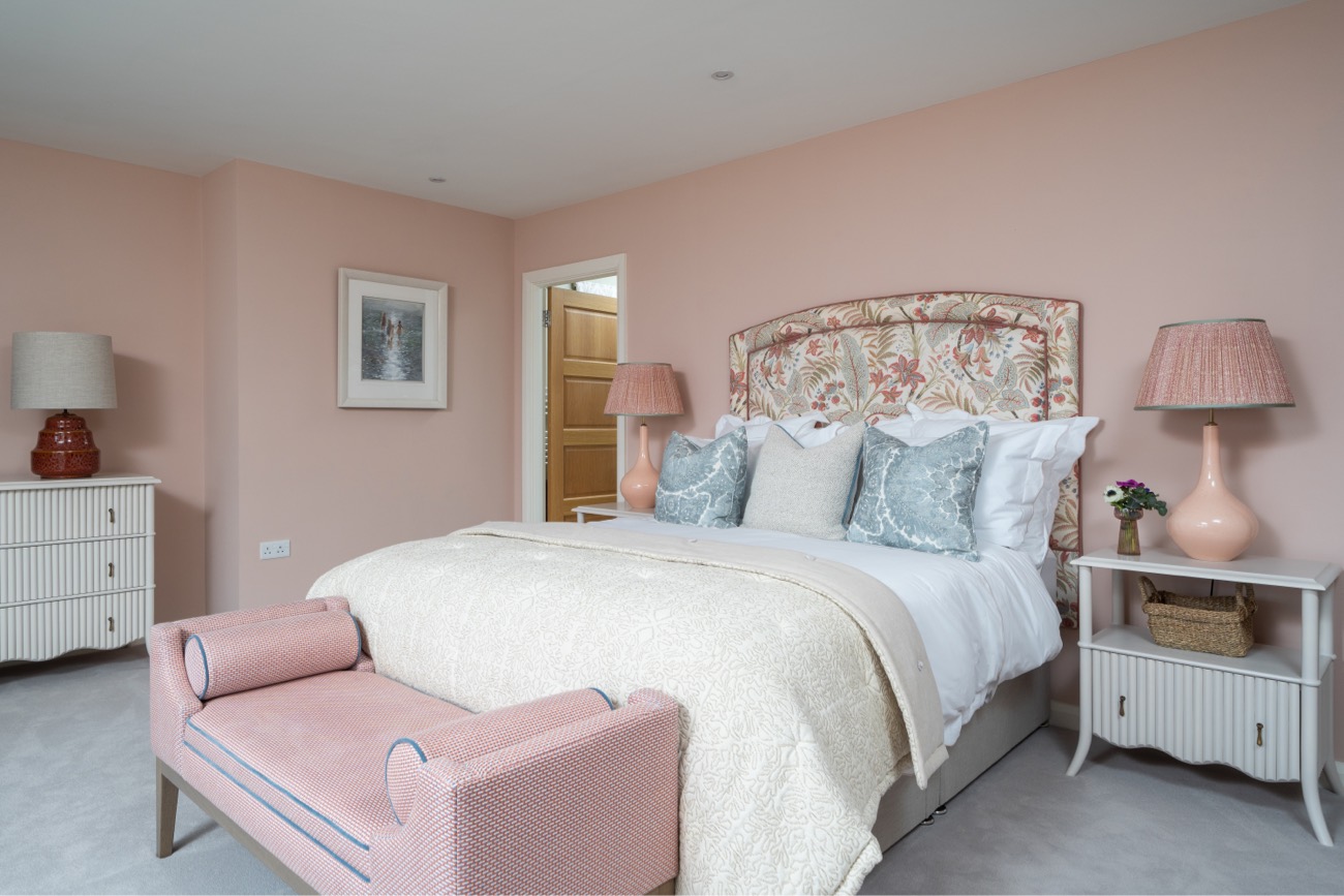 Bedroom interior design