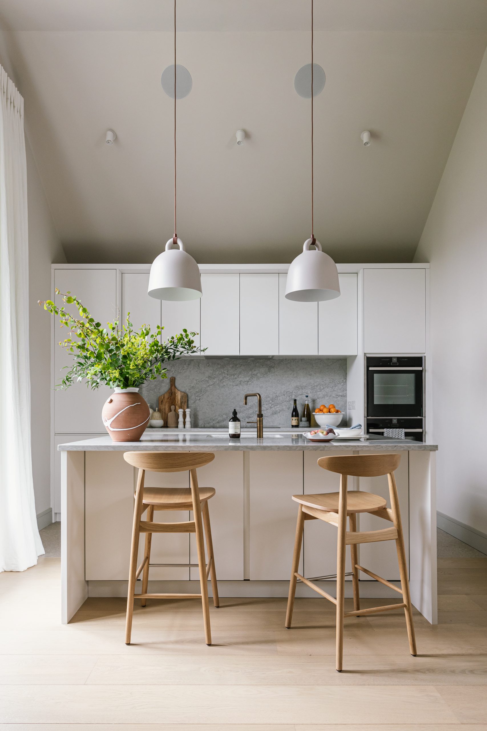 Mews House - Thompson Clarke Interiors